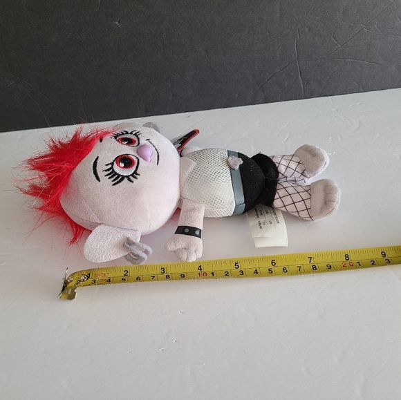 NWT Dreamworks Trolls world Tour movie plush 7 in. - Picture 5 of 7